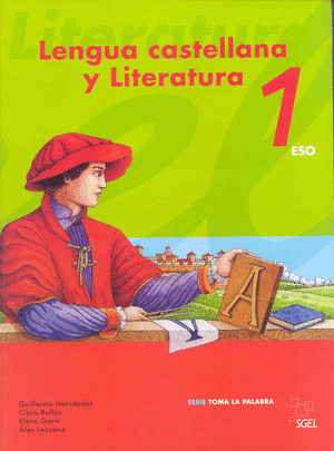 (07).TOMA LA PALABRA 1O.ESO (LENGUA)