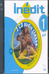 INEDIT 1 AUDIO CD (2 CDS)
