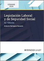 LEGISLACIÓN LABORAL Y DE SEGURIDAD SOCIAL (2024)