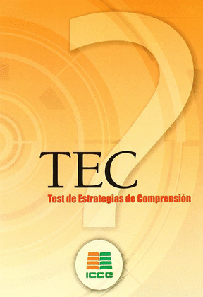 MANUAL+TEST ESTRATEGIAS DE COMPRENSIÓN