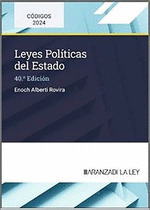 LEYES POLITICAS DEL ESTADO (2024)
