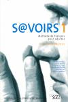 SAVOIRS 1 PROF