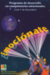 EMOCIONATE, PROGRAMA DE DESARROLLO INFANTIL EN COMPETENCIAS EMOCIONALES, ESO, 1