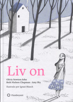 LIV ON (LIBRO + CD) (EDICIÓN BILINGÜE CASTELLANO - INGLÉS)