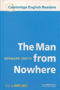 CER2. CASSETTE. THE MAN FROM NOWHERE