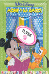 CAJA. MICKEY Y SUS AMIGOS (12 TITULOS)