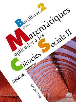 MATEMÀTIQUES APLICADES A LES CIÈNCIES SOCIALS II.