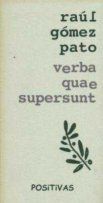 VERBA QUAE SUPERSUNT