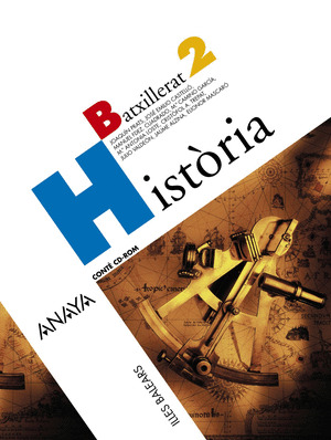 (BAL).(10).HISTORIA 2N.BATXILLERAT