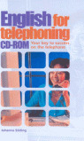 ENGLISH FOR TELEPHONING CD-ROM SINGLE USER