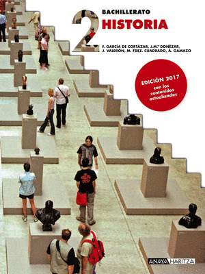 HISTORIA, 2º BACHILLERATO (PAIS VASCO)