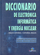 DICCIONARIO DE ELECTRÓNICA, INFORMÁTICA Y ENERGÍA