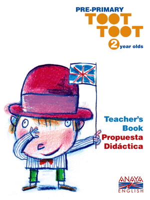 TOOT TOOT 2 YEARS. TEACHER ' S BOOK.