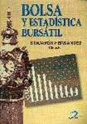 BOLSA Y ESTADÍSTICA BURSÁTIL