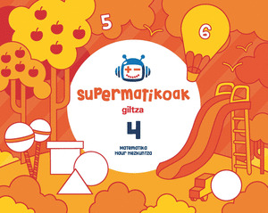 SUPERMATIKOAK KOADERNOA 4