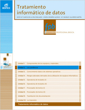 LOS PERIFERICOS  (TRATAMIENTO INFORMATICO DE DATOS)