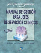 MANUAL DE GESTIÓN PARA JEFES DE SERVICIOS CLÍNICOS
