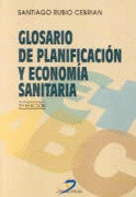GLOSARIO DE PLANIFICACIÓN Y ECONOMÍA SANITARIA. 2A