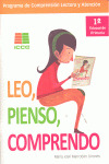 LEO, PIENSO, COMPRENDO (1º EDUCACIÓN PRIMARIA)