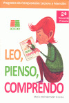 LEO,PIENSO,COMPRENDO 2 EP