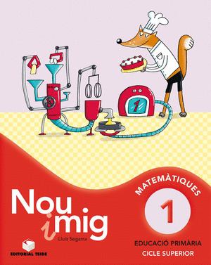 NOU I MIG 1 BAOBAB 2012