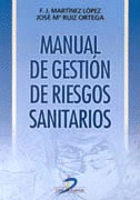 MANUAL DE GESTIÓN DE RIESGOS SANITARIOS