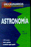 DICCIONARIO DE ASTRONOMÍA