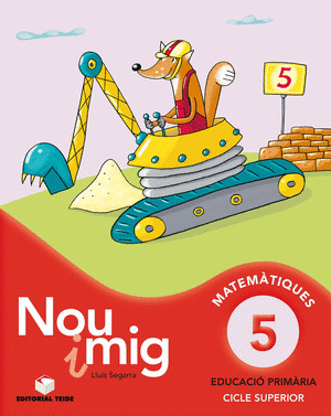 NOU I MIG 5 BAOBAB 2012