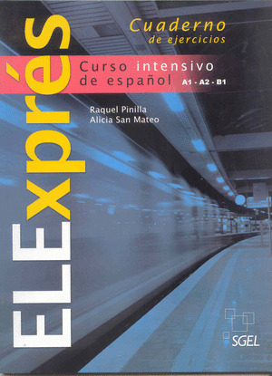 ELEXPRES. CUADERNO DE EJERCICIOS