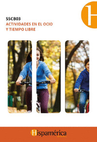 SSCB03 - ACTIVIDADES EN EL OCIO Y TIEMPO LIBRE