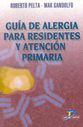 GUÍA DE ALERGIA PARA RESIDENTES Y ATENCIÓN PRIMARI