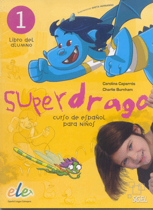 SUPERDRAGO 1. EDICION INTERNACIONAL