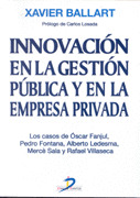 INNOVACIÓN EN LA GESTIÓN PÚBLICA Y EN LA EMPRESA P