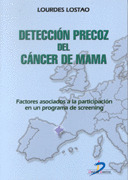 DETECCIÓN PRECOZ DEL CÁNCER DE MAMA. FACTORES ASOC