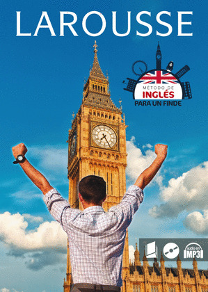 MÉTODO DE INGLÉS PARA UN FINDE (LIBRO Y CD)