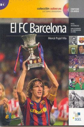 FC BARCELONA+CD