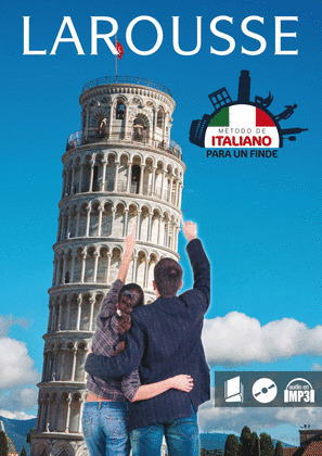 MÉTODO DE ITALIANO PARA UN FINDE (LIBRO Y CD)