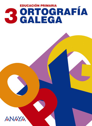 ORTOGRAFÍA GALEGA 3.