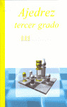 AJEDREZ SEGUNDO GRADO