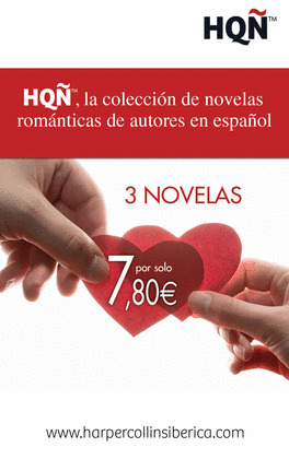LA ULTIMA LINEA DEL ESPEJO; MO DUINNE; EL AMOR LLEGO COMO UN RAYO