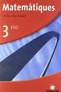(CAT).(10).MATEMATIQUES 3R.ESO