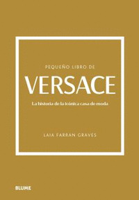 PEQUEÑO LIBRO DE VERSACE