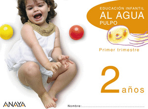 ¡AL AGUA PULPO! PRIMER TRIMESTRE.