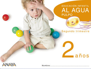 ¡AL AGUA PULPO! SEGUNDO TRIMESTRE.