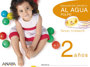¡AL AGUA PULPO! TERCER TRIMESTRE.