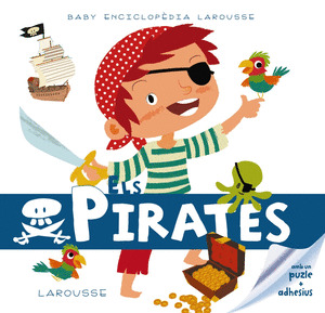 BABY ENCICLOPÈDIA.ELS PIRATES