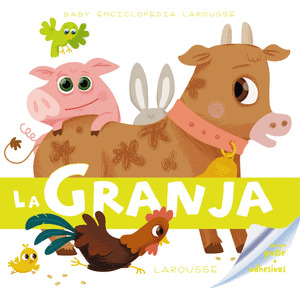 BABY ENCICLOPEDIA LAROUSSE: LA GRANJA
