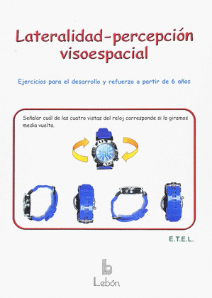 LATERALIDAD-PERCEPCION VISOESPACIAL