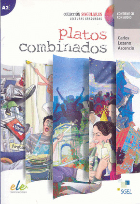 PLATOS COMBINADOS+CD