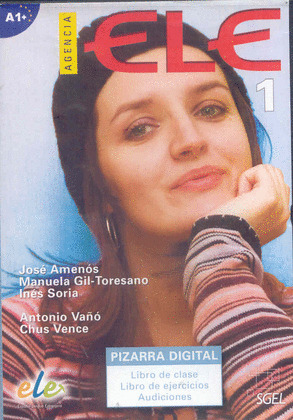 AGENCIA ELE 1 PIZARRA DIGITAL